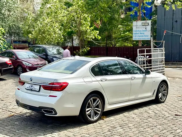 Used BMW 7 Series [2016-2019] 730Ld M Sport in Mumbai