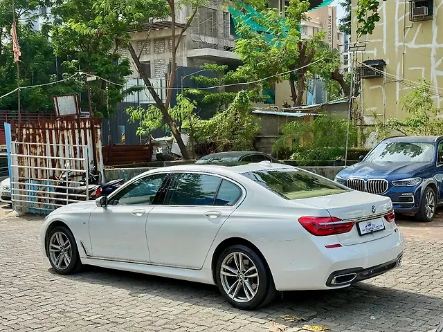 Used BMW 7 Series [2016-2019] 730Ld M Sport in Mumbai