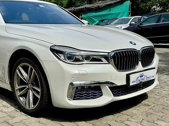 Used BMW 7 Series [2016-2019] 730Ld M Sport in Mumbai