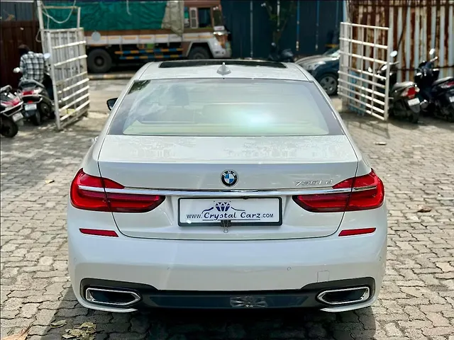 Used BMW 7 Series [2016-2019] 730Ld M Sport in Mumbai