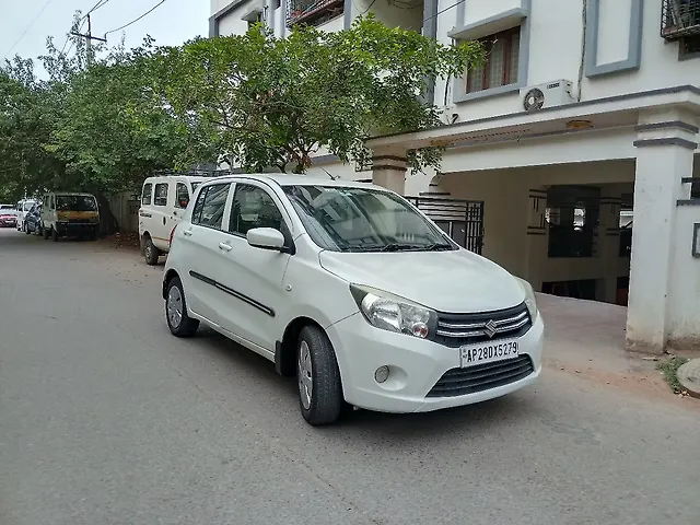 Used 2014 Maruti Suzuki Celerio in Hyderabad