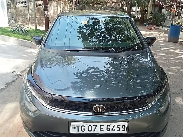 Used 2024 Tata Altroz in Hyderabad Used 2024 Tata Altroz in Hyderabad