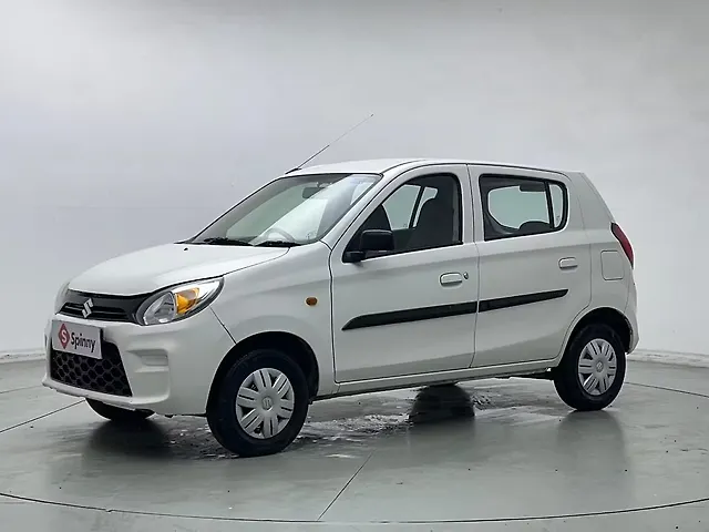 Used 2021 Maruti Suzuki Alto 800 in Ghaziabad