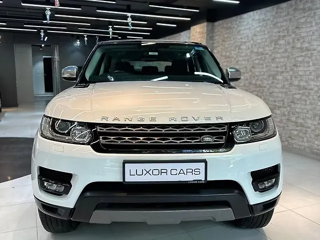 Used 2016 Land Rover Range Rover Sport in Pune Used 2016 Land Rover Range Rover Sport in Pune