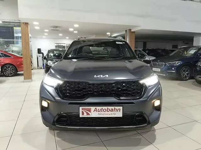 Used 2023 Kia Sonet in Bangalore Used 2023 Kia Sonet in Bangalore
