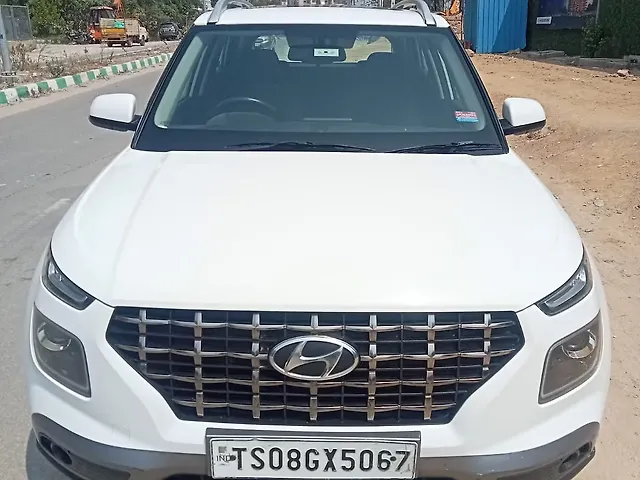 Used 2020 Hyundai Venue in Hyderabad Used 2020 Hyundai Venue in Hyderabad