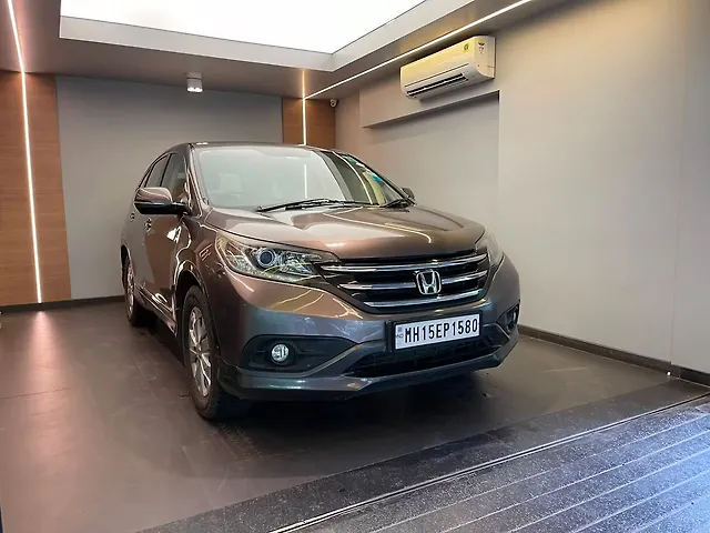 Used Honda CR-V [2007-2009] 2.4 AT in Mumbai