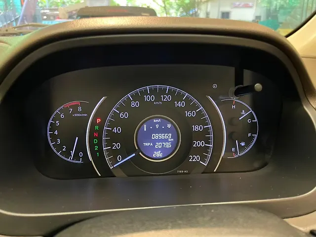 Used Honda CR-V [2007-2009] 2.4 AT in Mumbai
