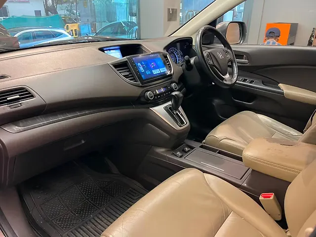Used Honda CR-V [2007-2009] 2.4 AT in Mumbai