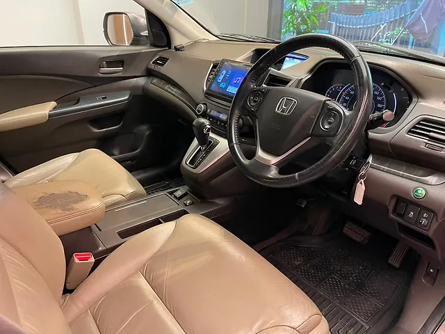 Used Honda CR-V [2007-2009] 2.4 AT in Mumbai