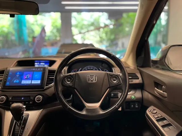 Used Honda CR-V [2007-2009] 2.4 AT in Mumbai