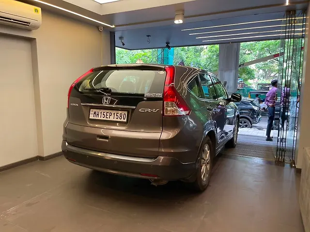 Used Honda CR-V [2007-2009] 2.4 AT in Mumbai