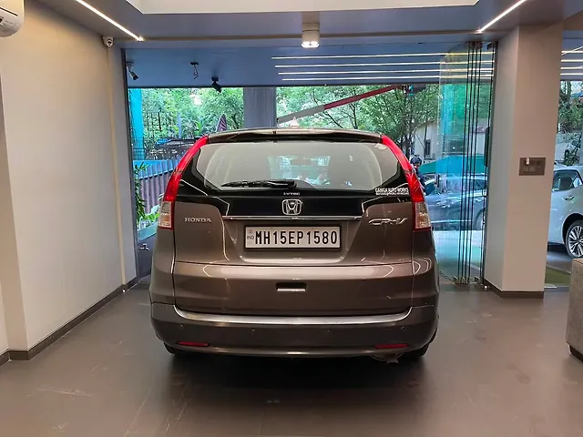 Used Honda CR-V [2007-2009] 2.4 AT in Mumbai