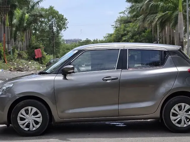 Used Maruti Suzuki Swift [2018-2021] VXi AMT [2018-2019] in Nashik