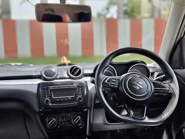 Used Maruti Suzuki Swift [2018-2021] VXi AMT [2018-2019] in Nashik