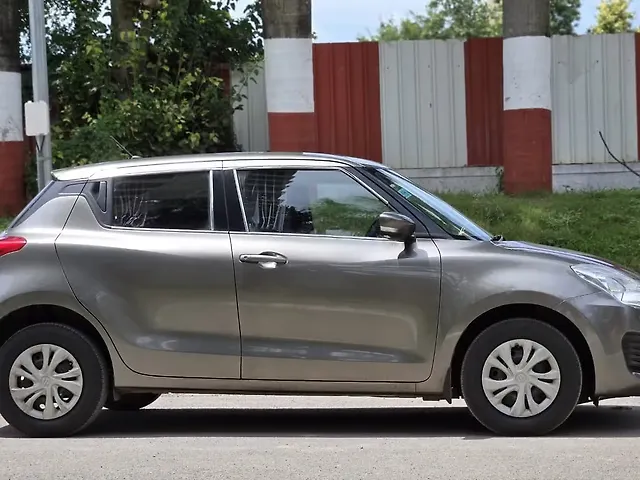 Used Maruti Suzuki Swift [2018-2021] VXi AMT [2018-2019] in Nashik