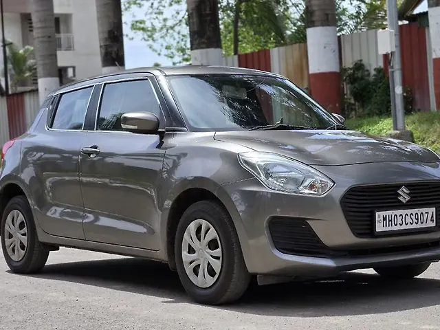 Used Maruti Suzuki Swift [2018-2021] VXi AMT [2018-2019] in Nashik