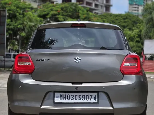 Used Maruti Suzuki Swift [2018-2021] VXi AMT [2018-2019] in Nashik