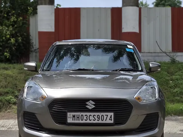 Used 2018 Maruti Suzuki Swift in Nashik