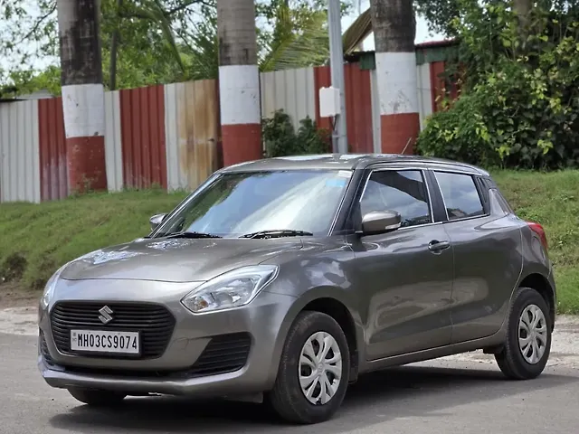 Used Maruti Suzuki Swift [2018-2021] VXi AMT [2018-2019] in Nashik