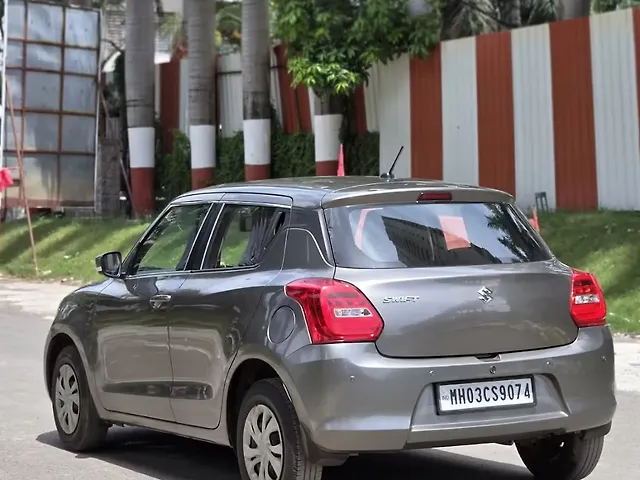 Used Maruti Suzuki Swift [2018-2021] VXi AMT [2018-2019] in Nashik