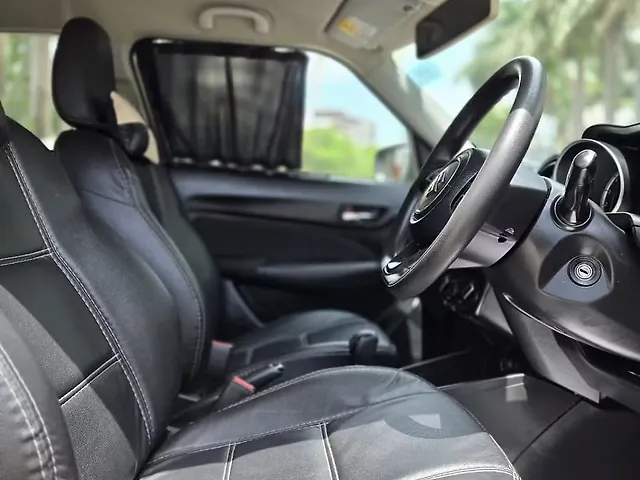 Used Maruti Suzuki Swift [2018-2021] VXi AMT [2018-2019] in Nashik
