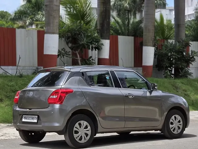 Used Maruti Suzuki Swift [2018-2021] VXi AMT [2018-2019] in Nashik