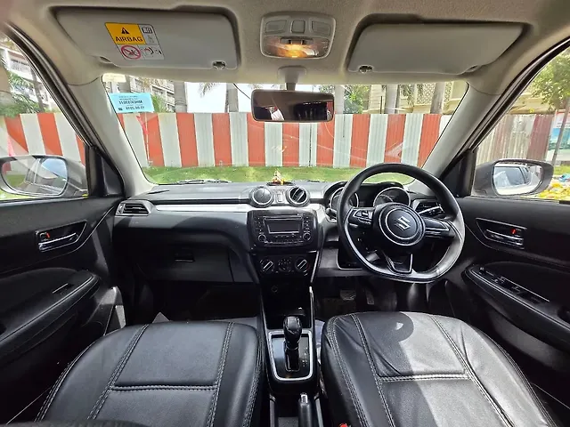 Used Maruti Suzuki Swift [2018-2021] VXi AMT [2018-2019] in Nashik