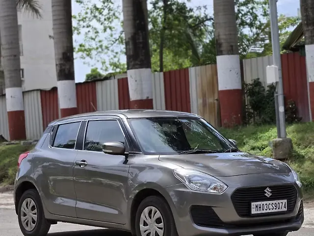 Used Maruti Suzuki Swift [2018-2021] VXi AMT [2018-2019] in Nashik