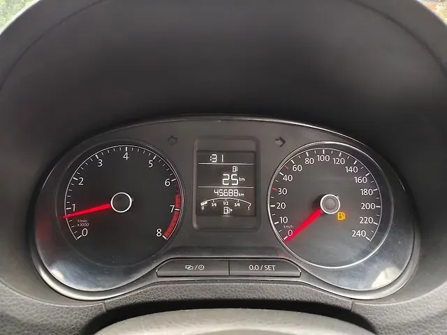 Used Volkswagen Polo [2016-2019] Comfortline 1.0L (P) in Nagpur