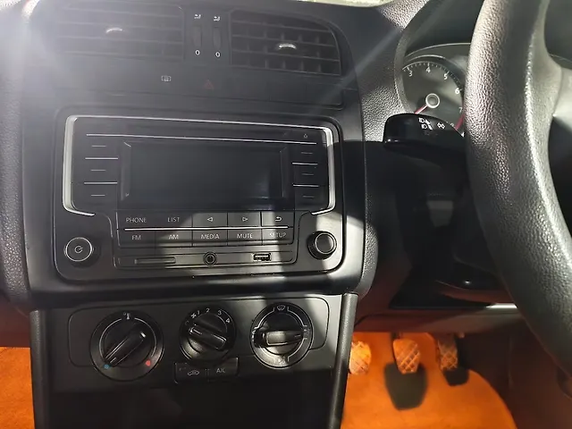 Used Volkswagen Polo [2016-2019] Comfortline 1.0L (P) in Nagpur