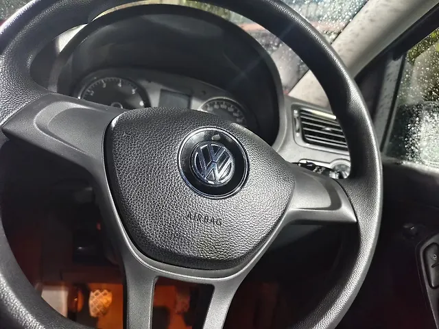 Used Volkswagen Polo [2016-2019] Comfortline 1.0L (P) in Nagpur