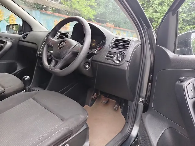 Used Volkswagen Polo [2016-2019] Comfortline 1.0L (P) in Nagpur