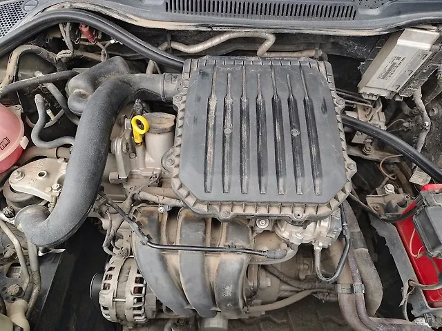 Used Volkswagen Polo [2016-2019] Comfortline 1.0L (P) in Nagpur