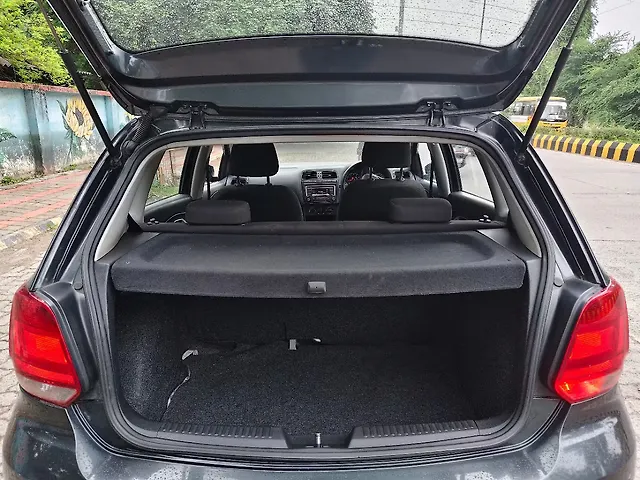 Used Volkswagen Polo [2016-2019] Comfortline 1.0L (P) in Nagpur
