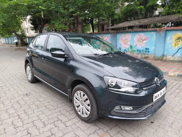 Used Volkswagen Polo [2016-2019] Comfortline 1.0L (P) in Nagpur