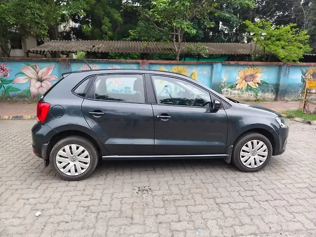Used Volkswagen Polo [2016-2019] Comfortline 1.0L (P) in Nagpur