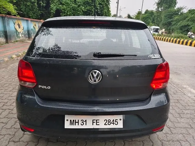 Used Volkswagen Polo [2016-2019] Comfortline 1.0L (P) in Nagpur