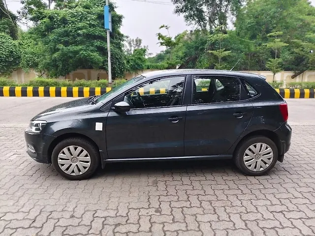 Used Volkswagen Polo [2016-2019] Comfortline 1.0L (P) in Nagpur