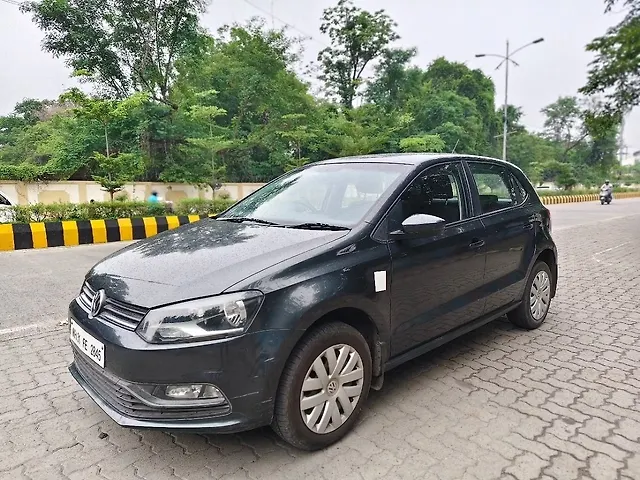 Used Volkswagen Polo [2016-2019] Comfortline 1.0L (P) in Nagpur