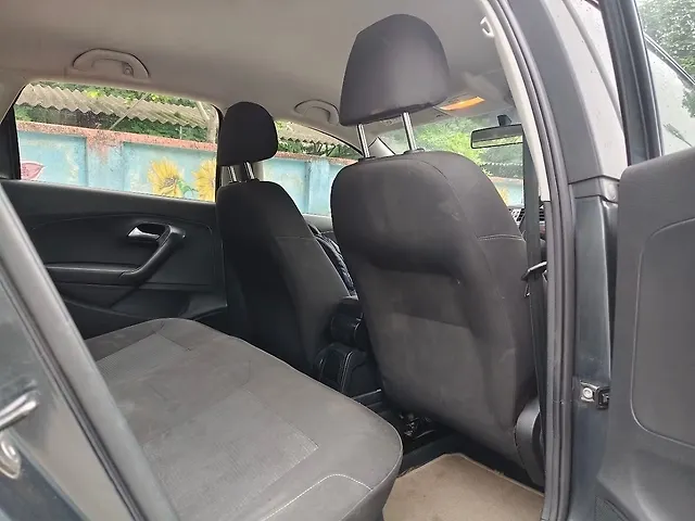 Used Volkswagen Polo [2016-2019] Comfortline 1.0L (P) in Nagpur