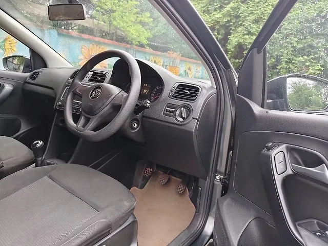 Used Volkswagen Polo [2016-2019] Comfortline 1.0L (P) in Nagpur