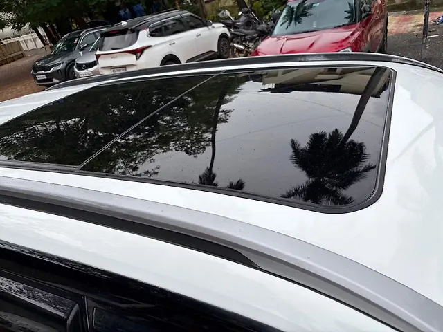 Used Hyundai Alcazar [2023-2024] Signature (O) 7 Seater 1.5 Diesel AT in Mumbai