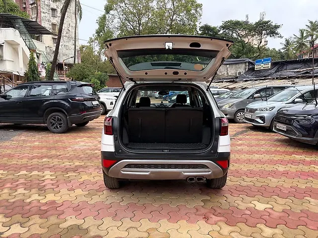 Used Hyundai Alcazar [2023-2024] Signature (O) 7 Seater 1.5 Diesel AT in Mumbai