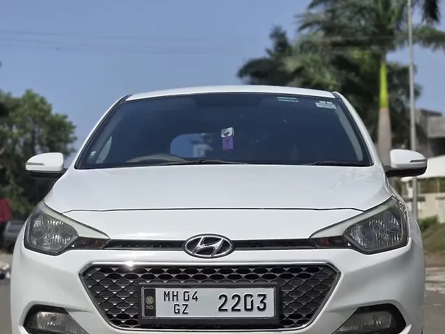 Used 2015 Hyundai Elite i20 in Nashik
