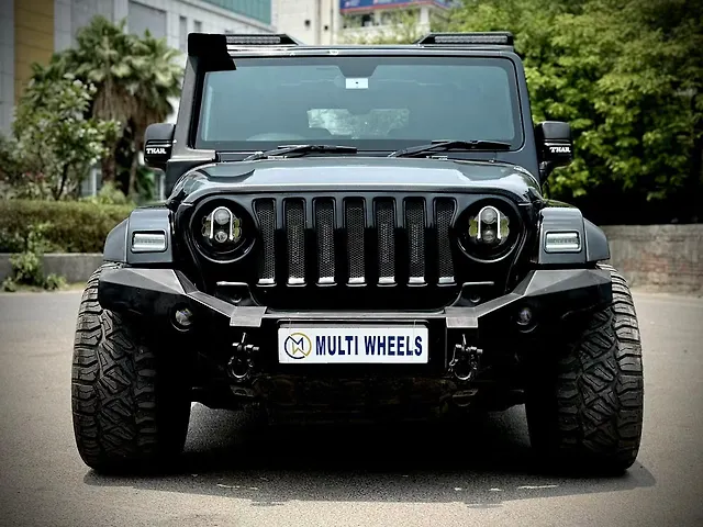 Used 2024 Mahindra Thar in Delhi