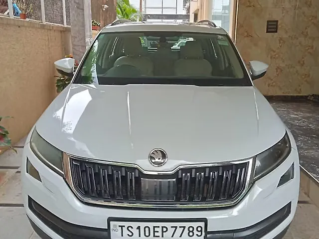 Used 2018 Skoda Kodiaq in Hyderabad