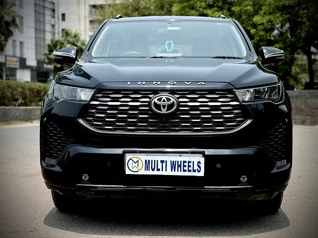 Used 2024 Toyota Innova Hycross in Delhi