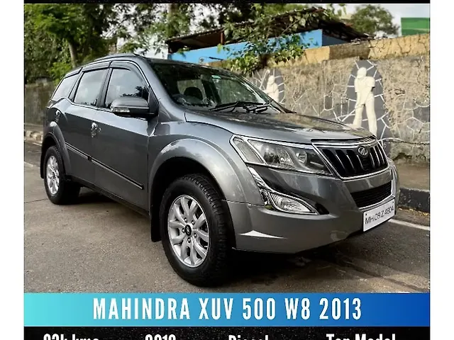 Used 2013 Mahindra XUV500 in Mumbai Used 2013 Mahindra XUV500 in Mumbai