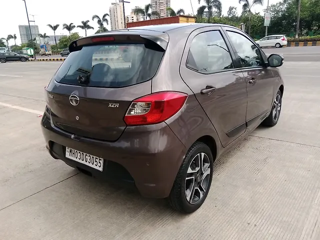 Used Tata Tiago [2016-2020] Revotron XZA Plus in Mumbai